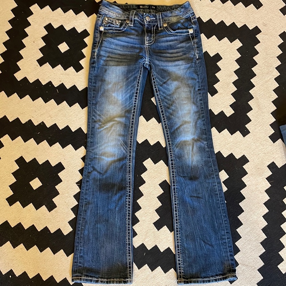 Miss Me bootcut jeans